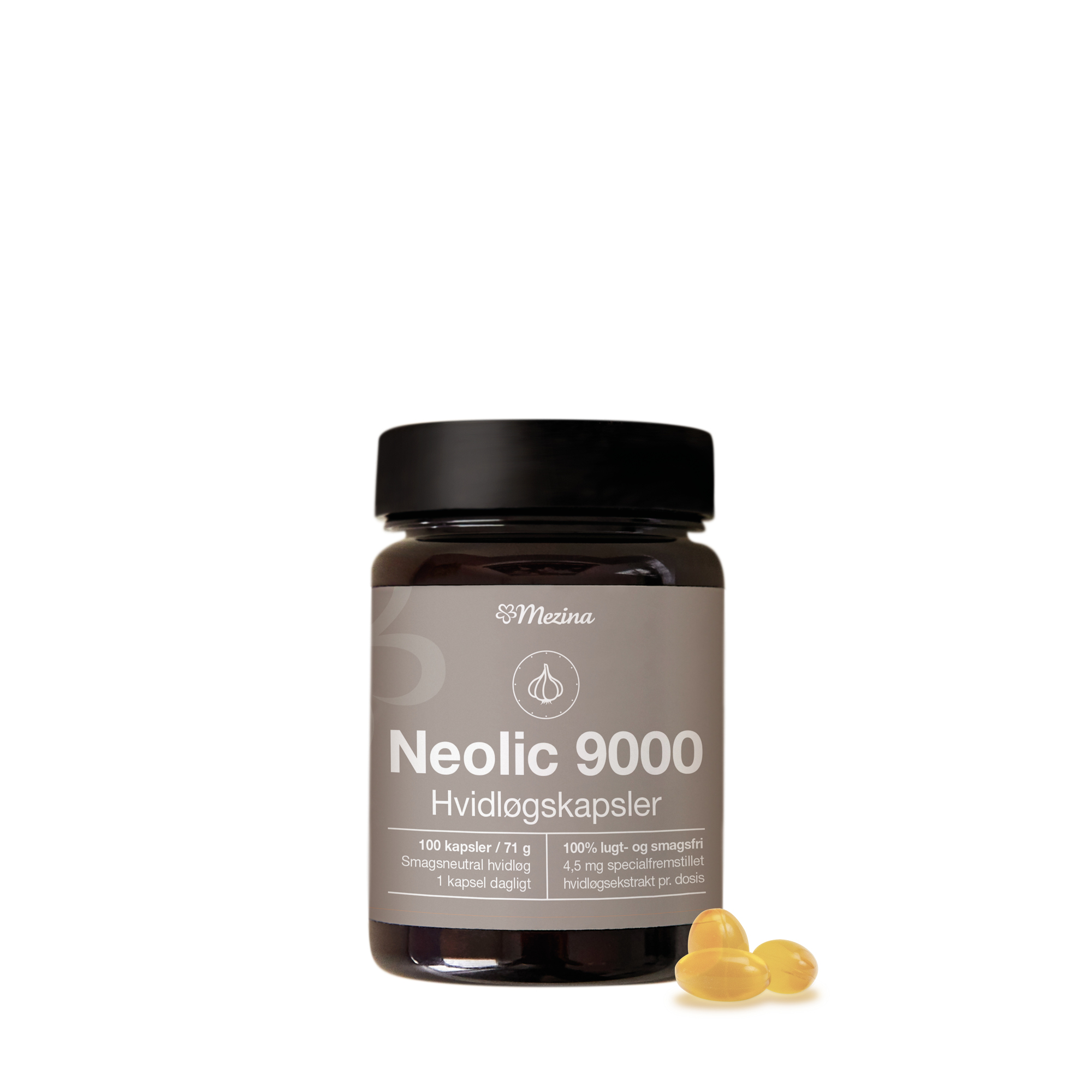 Neolic 9000 - Hvidløg