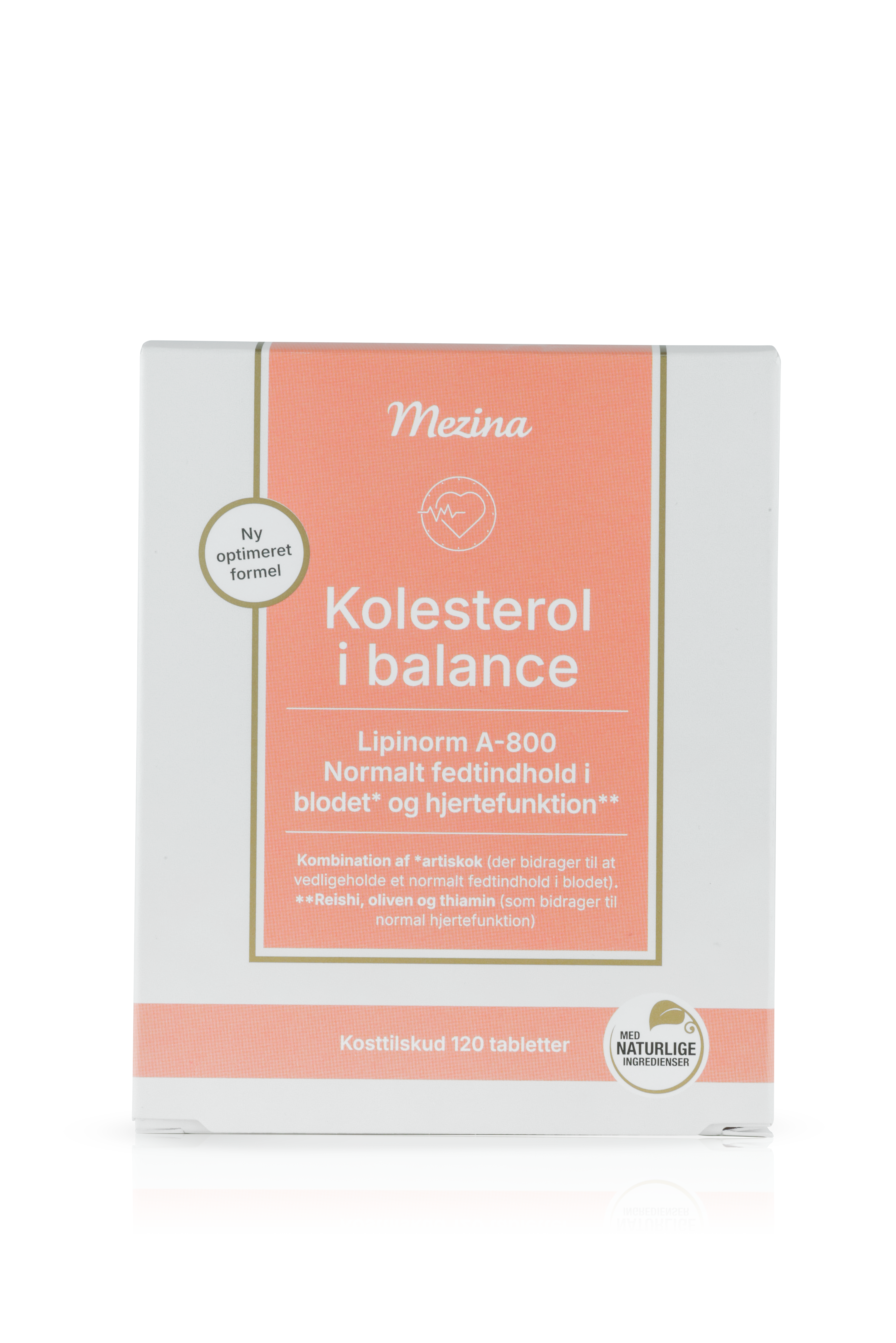 Kolesterol i balance