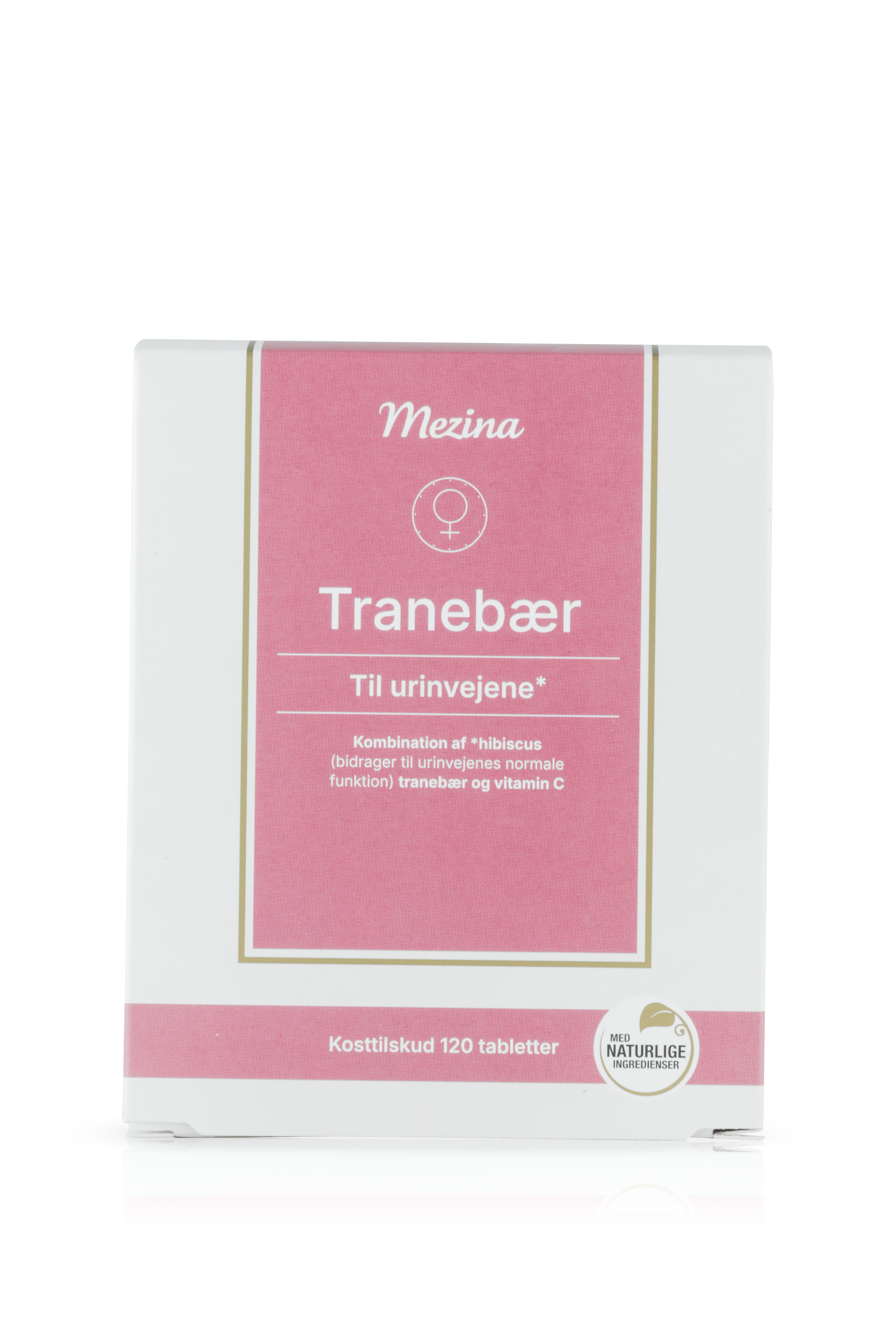 Tranebær