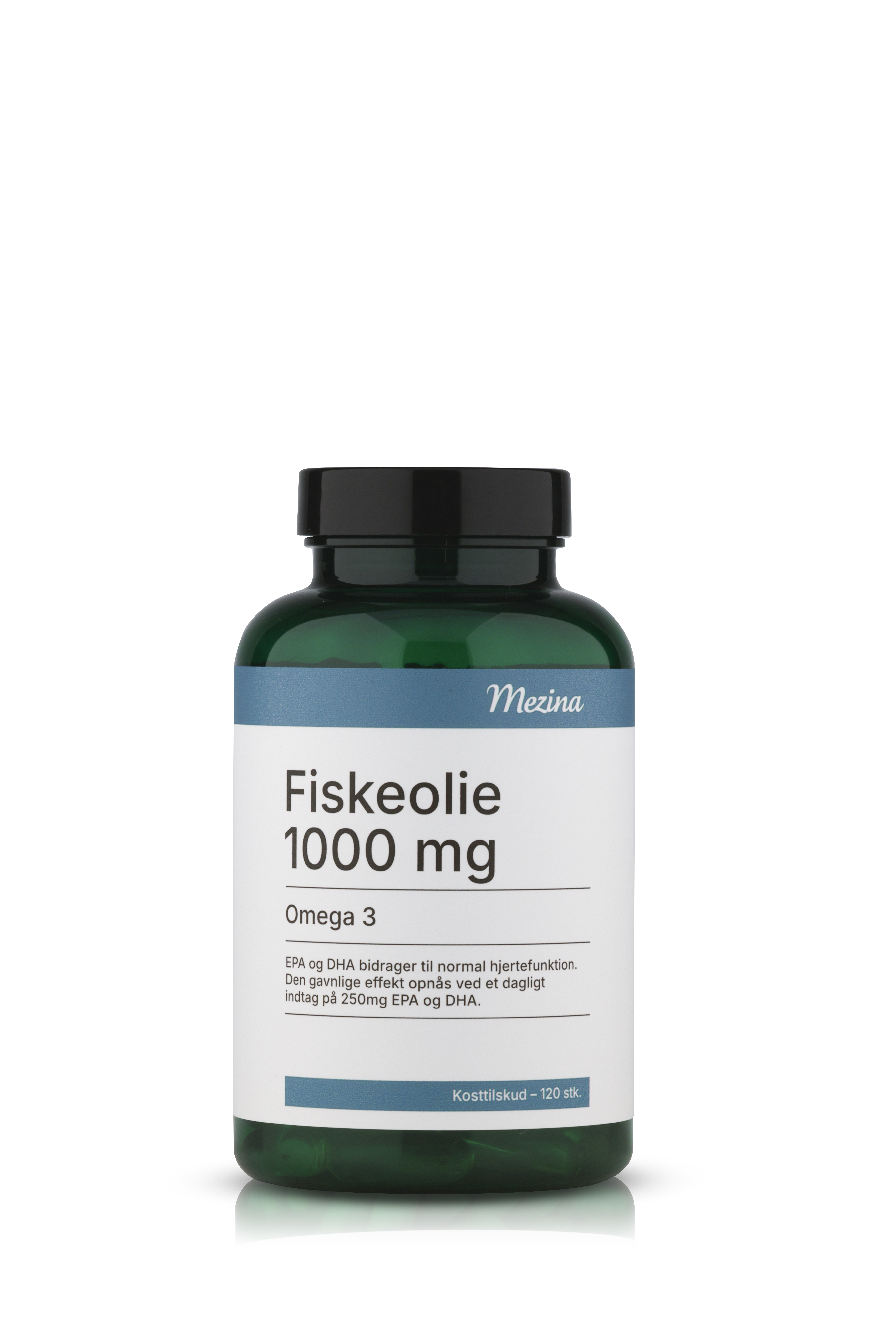 Fiskeolie 1000 mg