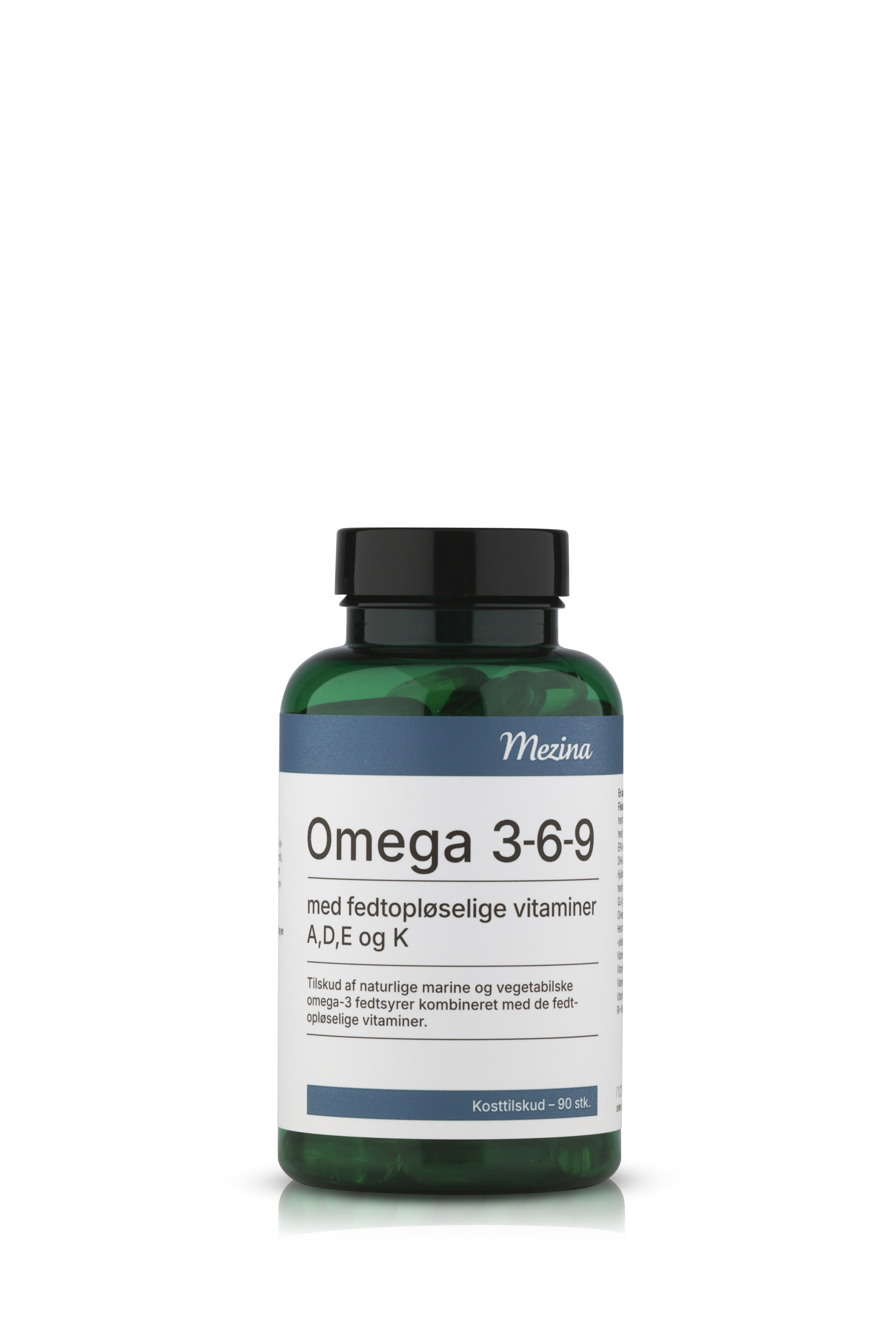 Omega 3-6-9 ADEK