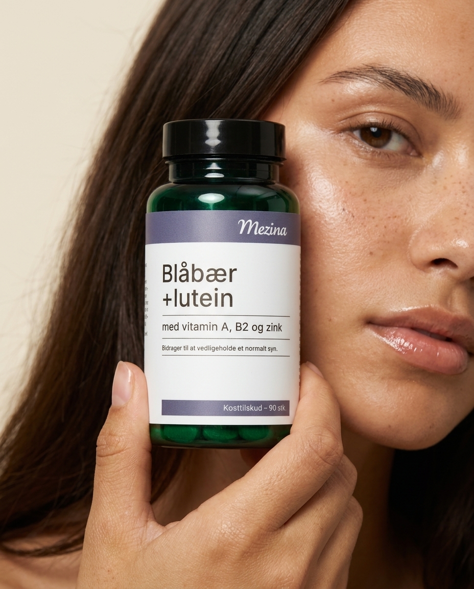 Blåbær og Lutein – billede 2