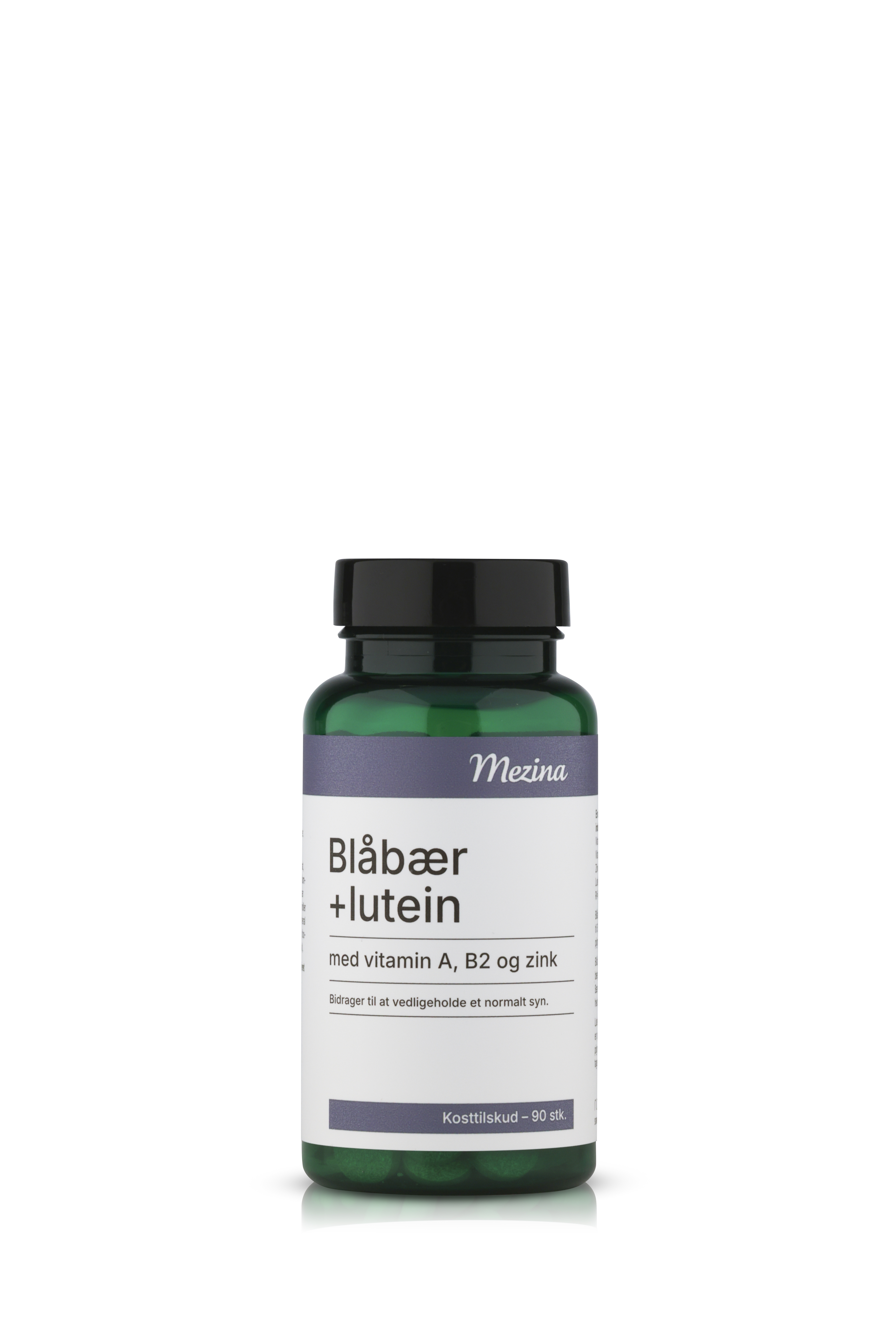 Blåbær og Lutein