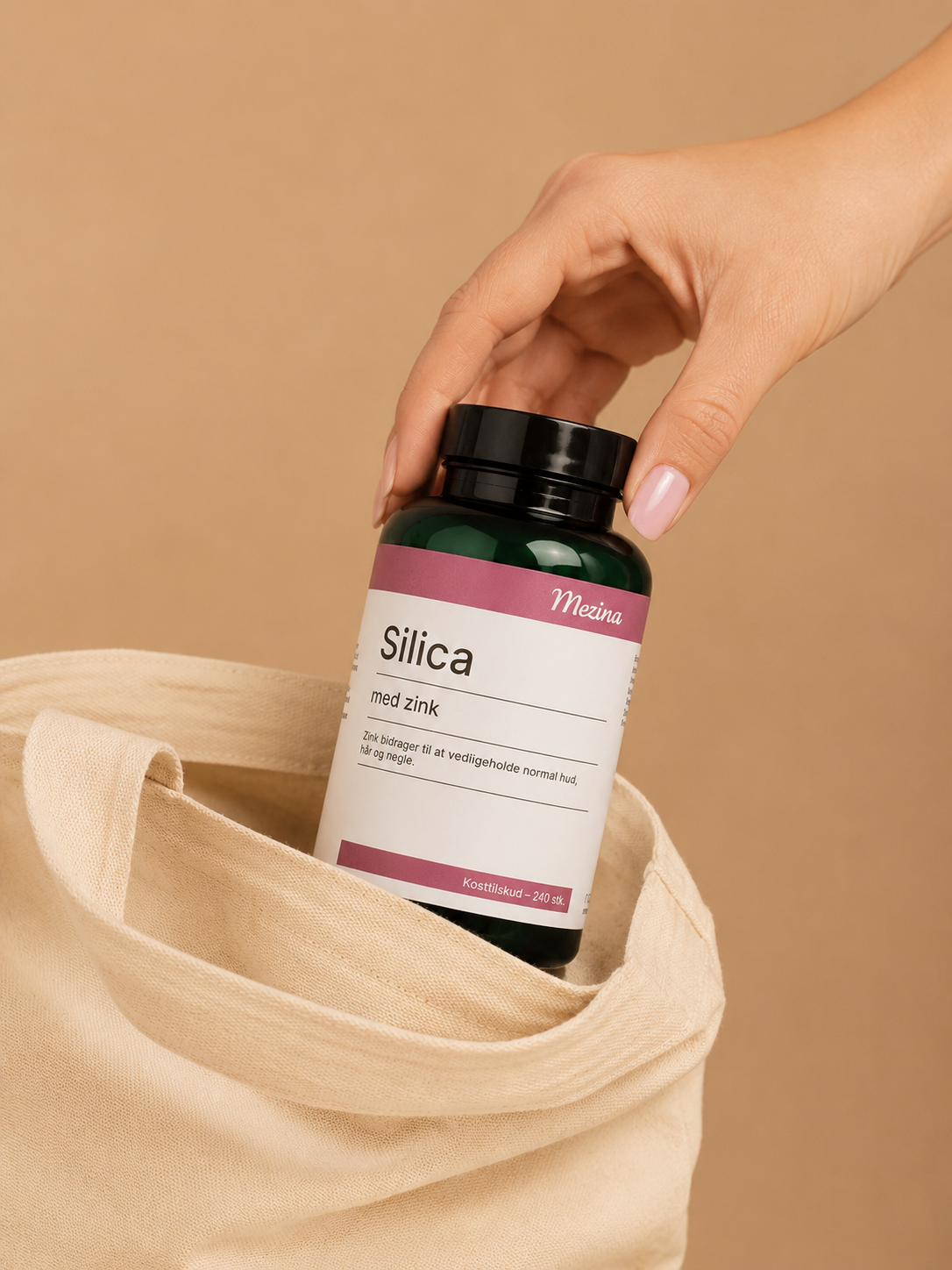 Silica + Zink – billede 2