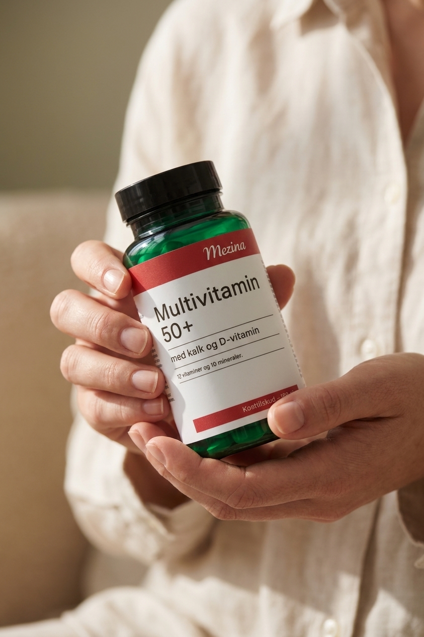 Multivitamin 50+ – billede 2