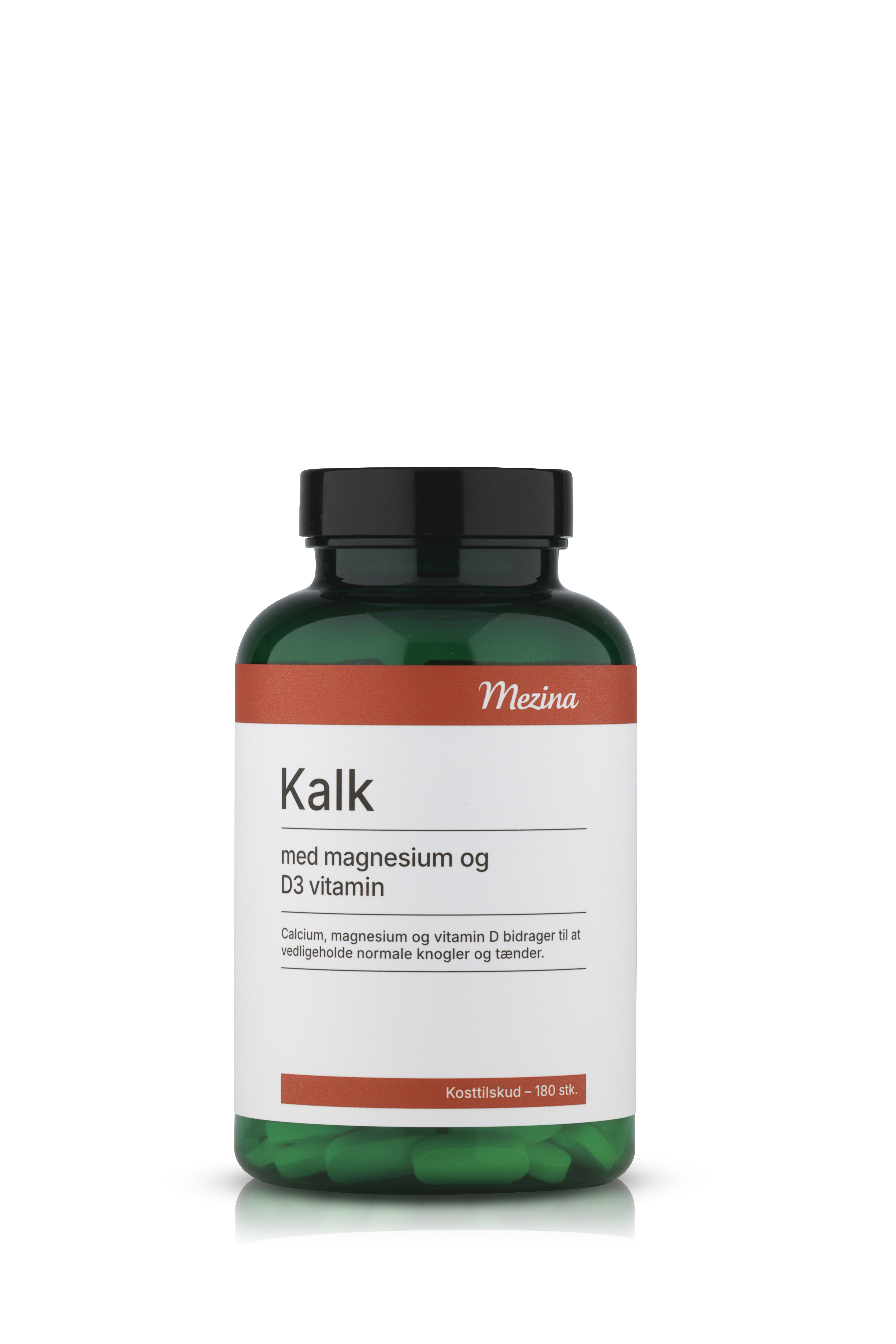Calcium + Magnesium + Vitamin D3