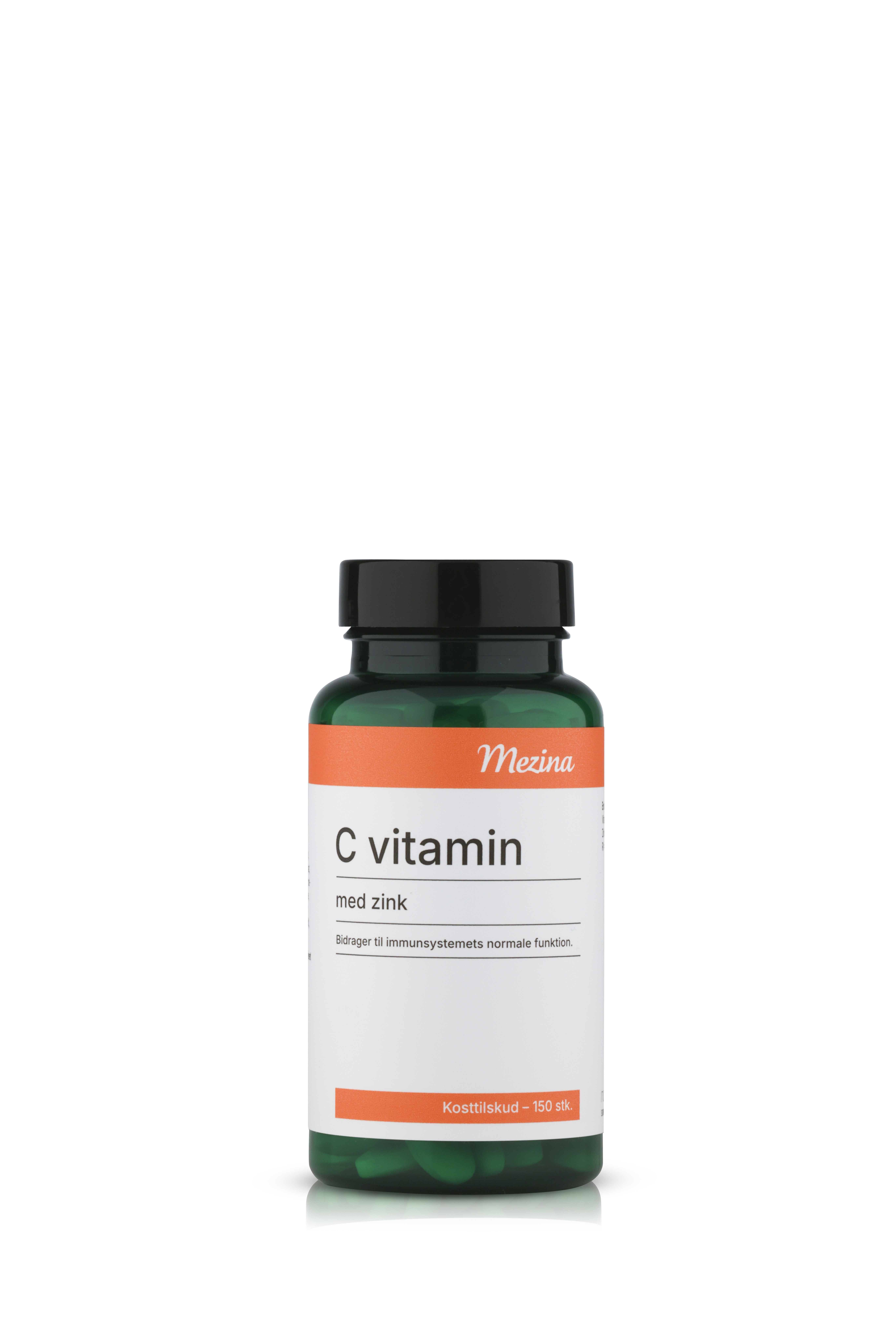 C-Vitamin + Zink