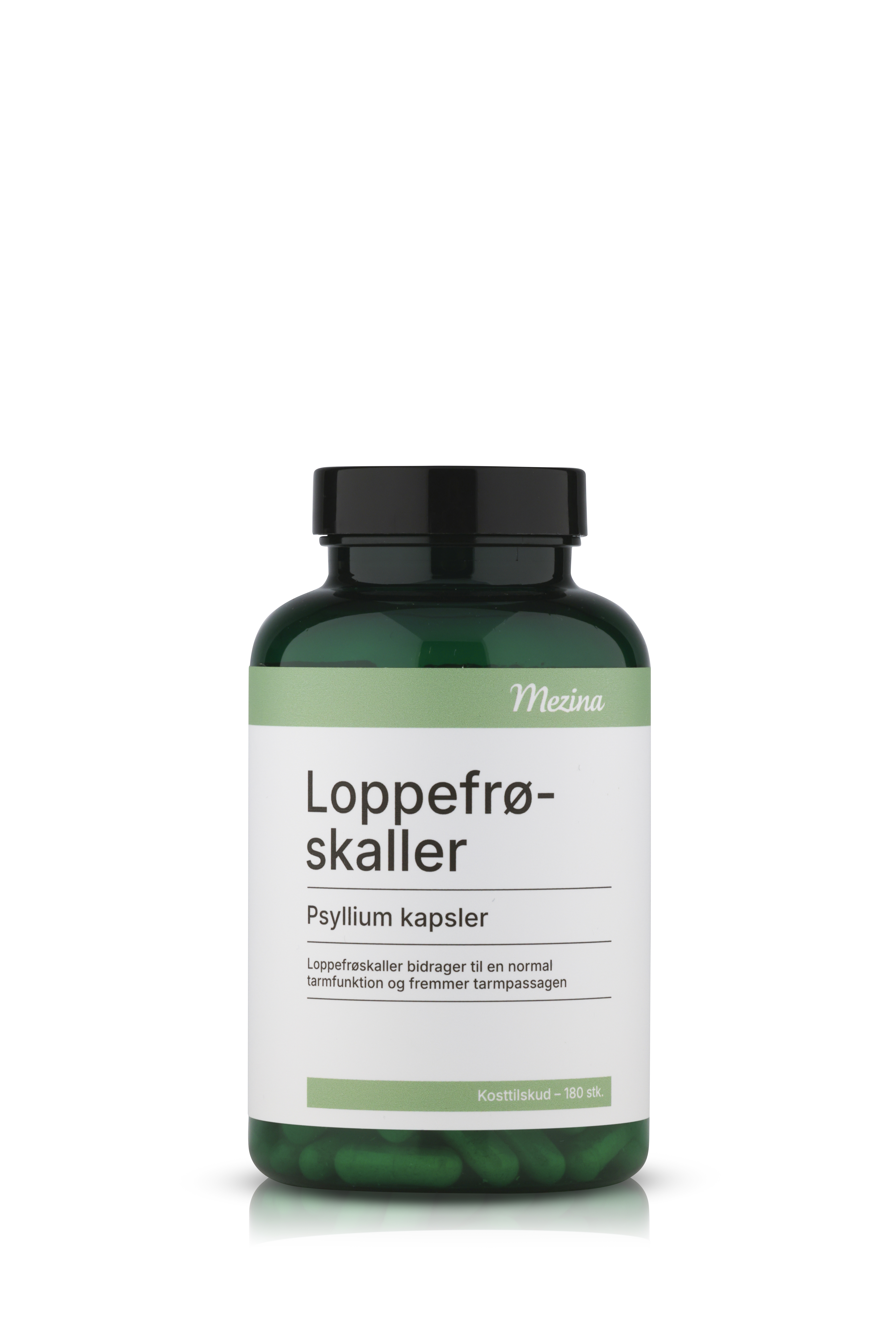 Loppefrøskaller - Psyllium
