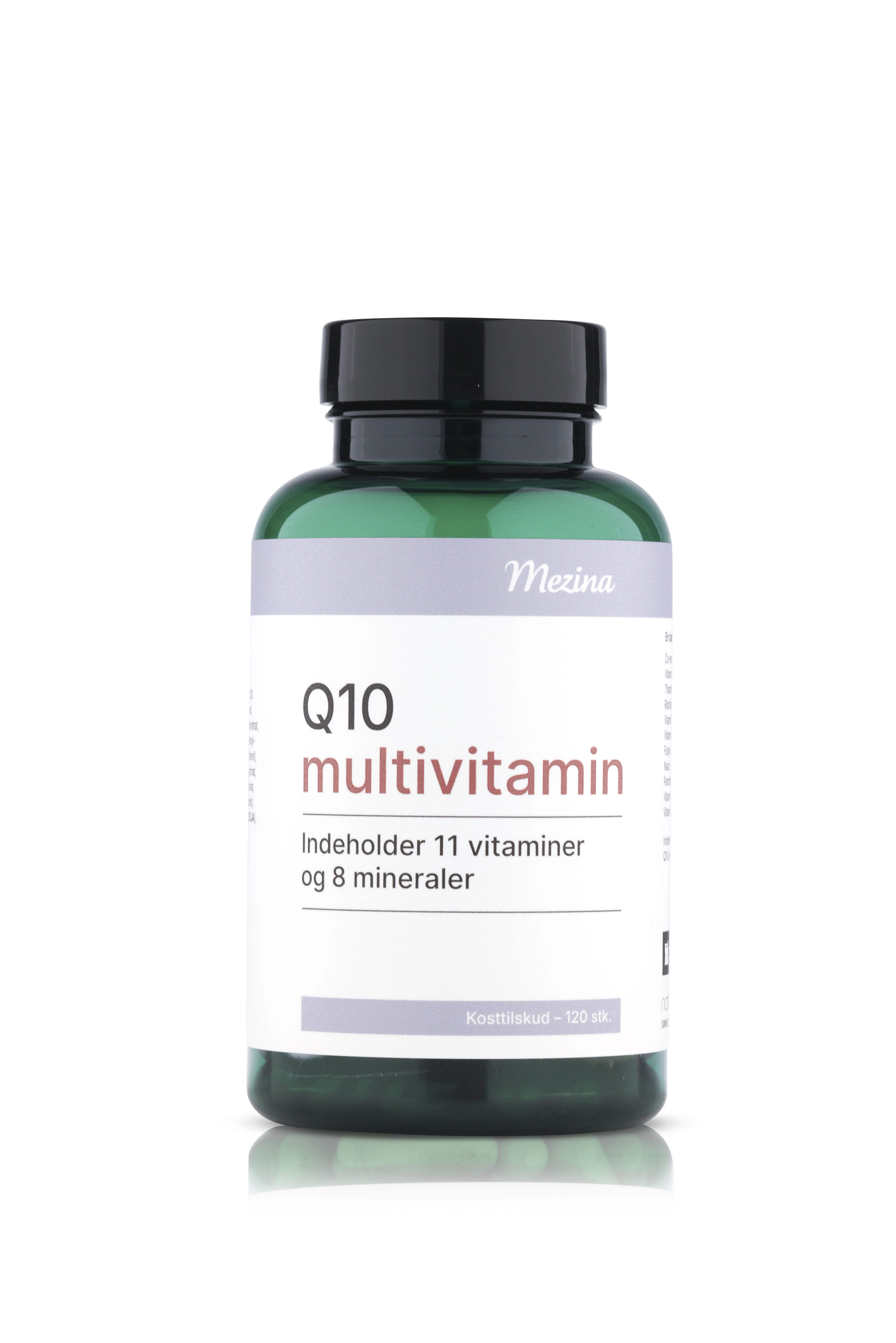 Q10 + Multivitamin