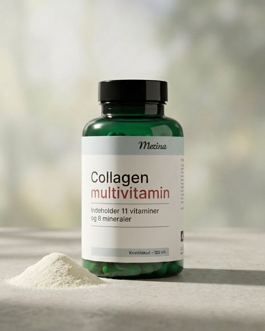 Collagen + Multivitamin – billede 2