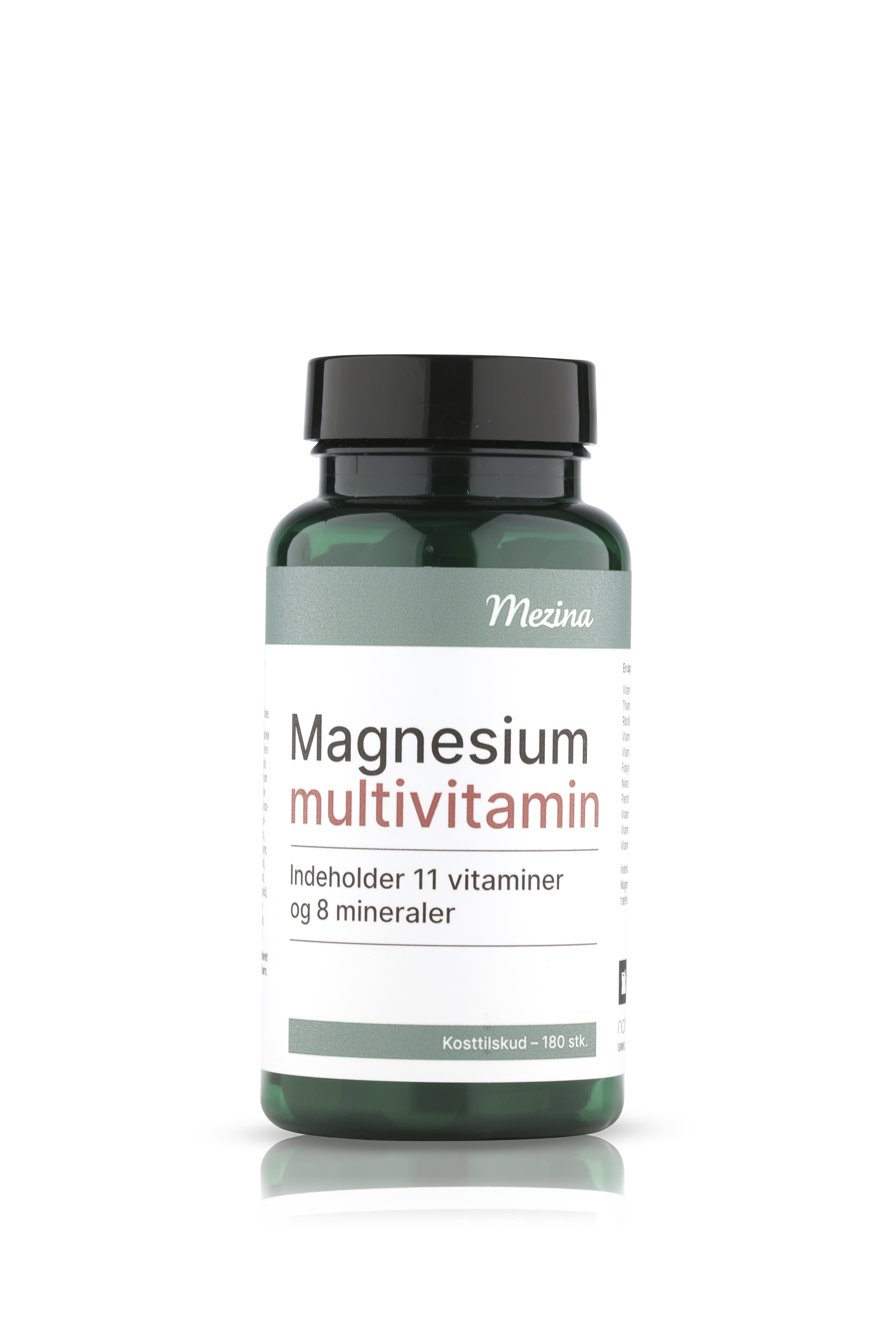 Magnesium + Multivitamin