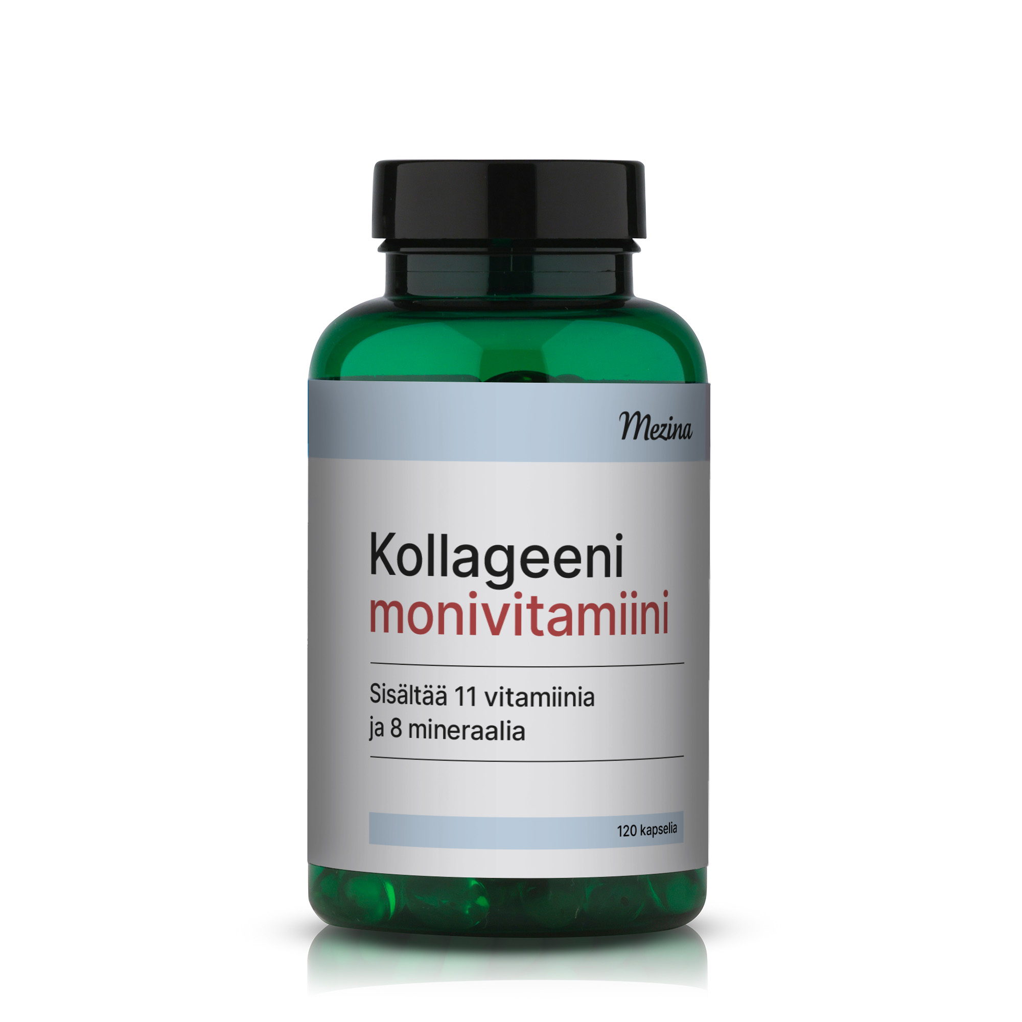 Kollageeni monivitamiini