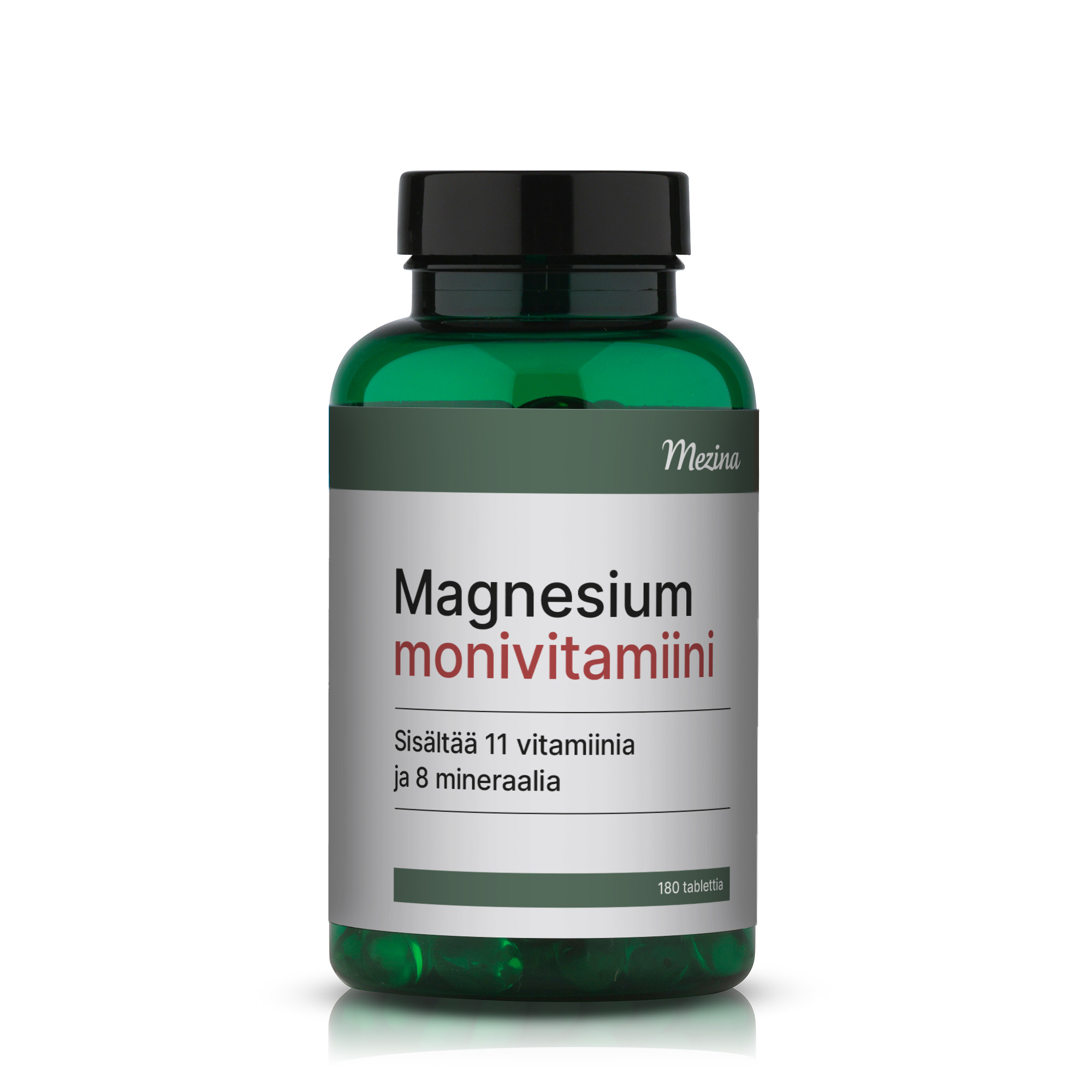 Magnesium monivitamiini