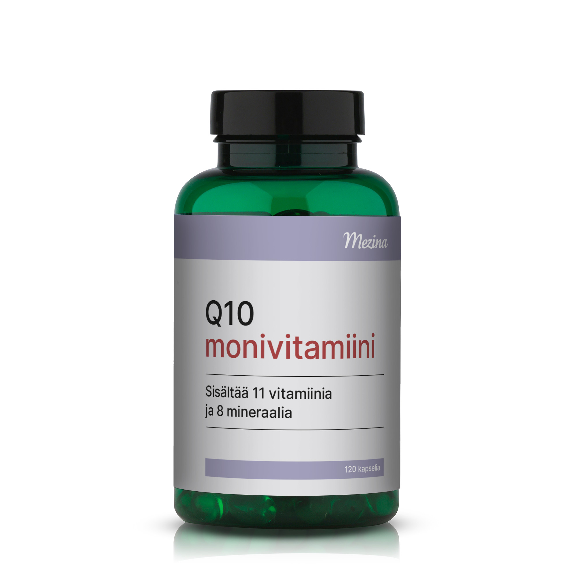 Q10 monivitamiini