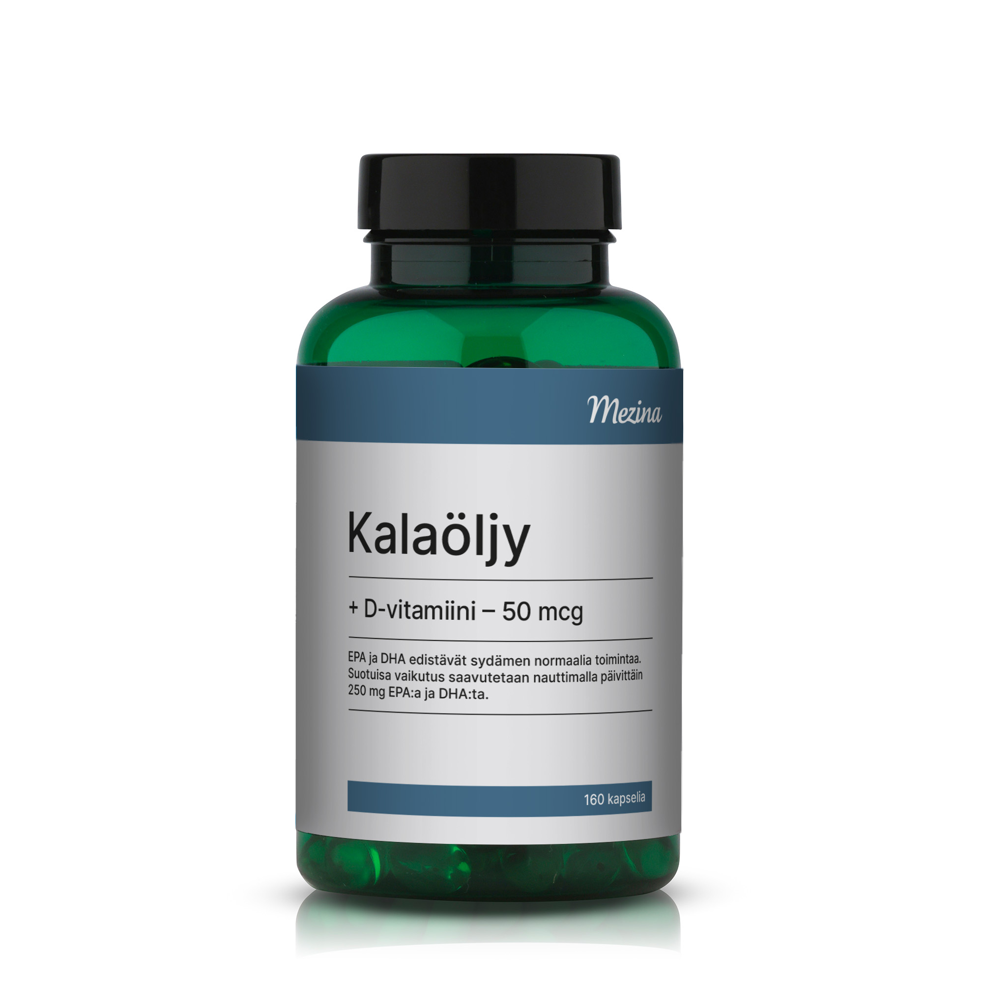 Kalaöljy