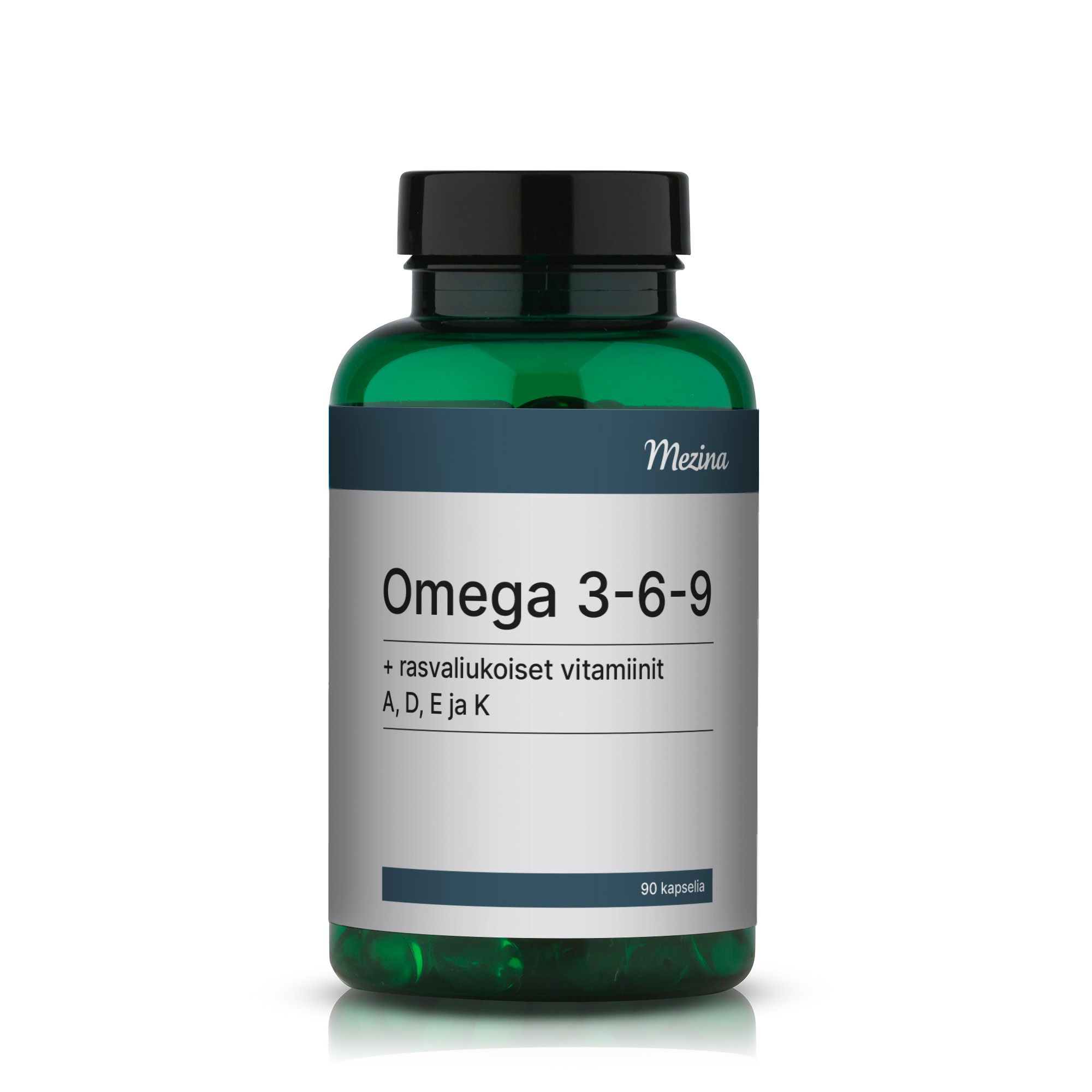 Omega 3-6-9