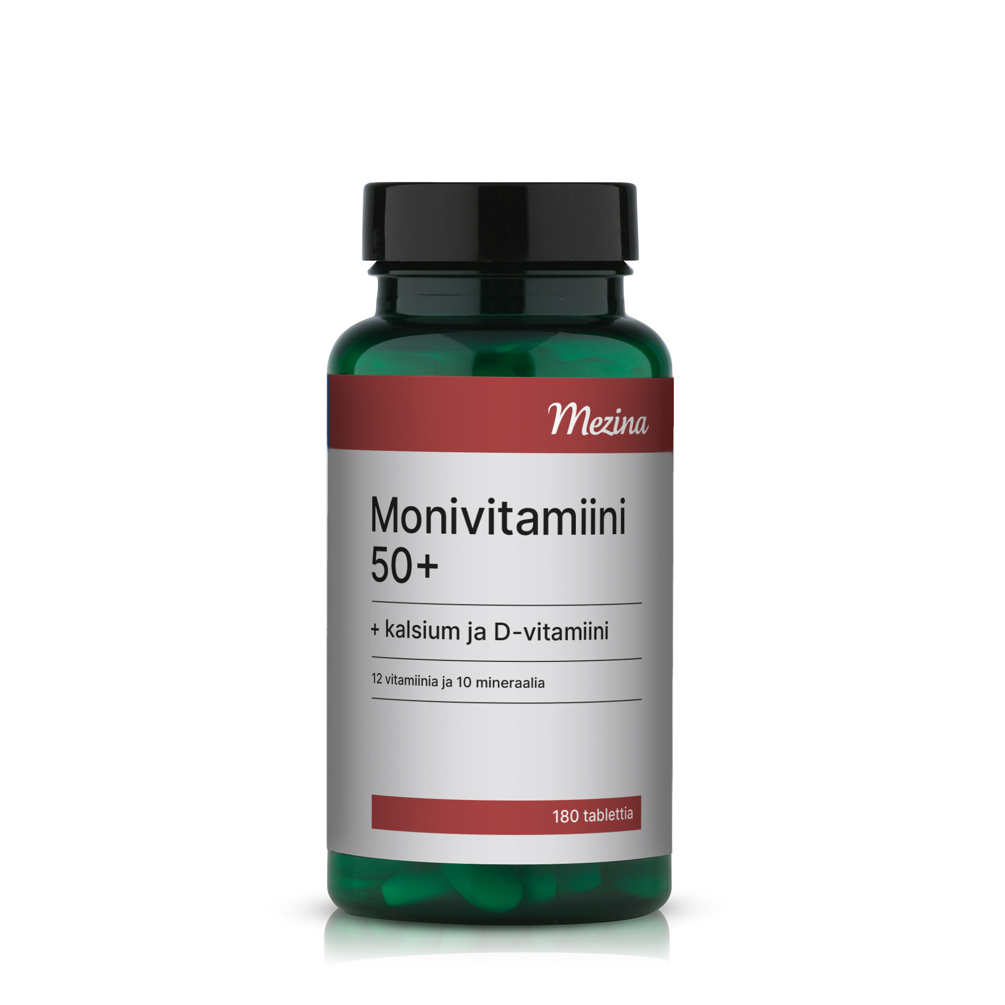 Monivitamiini 50+