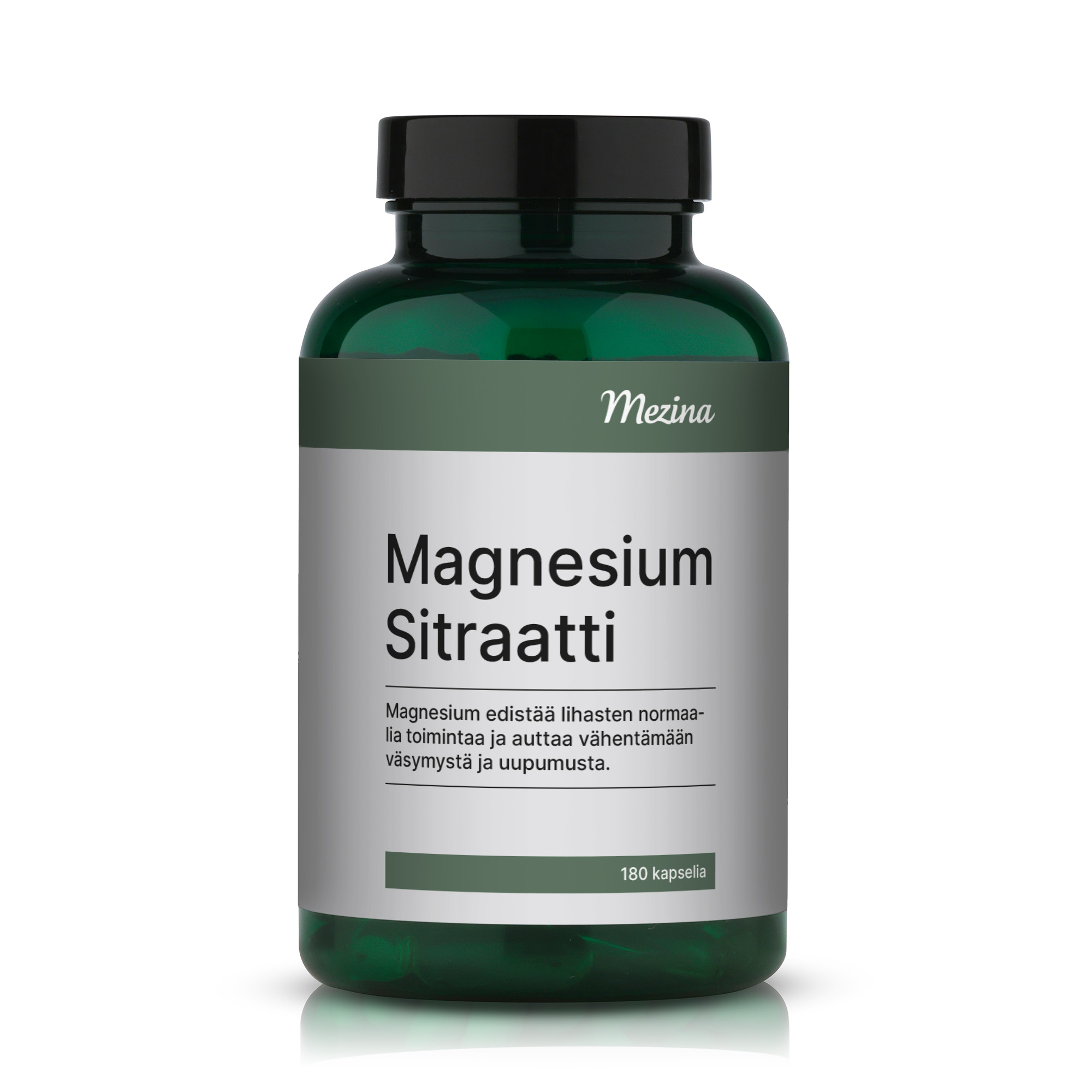 Magnesium Sitraatti