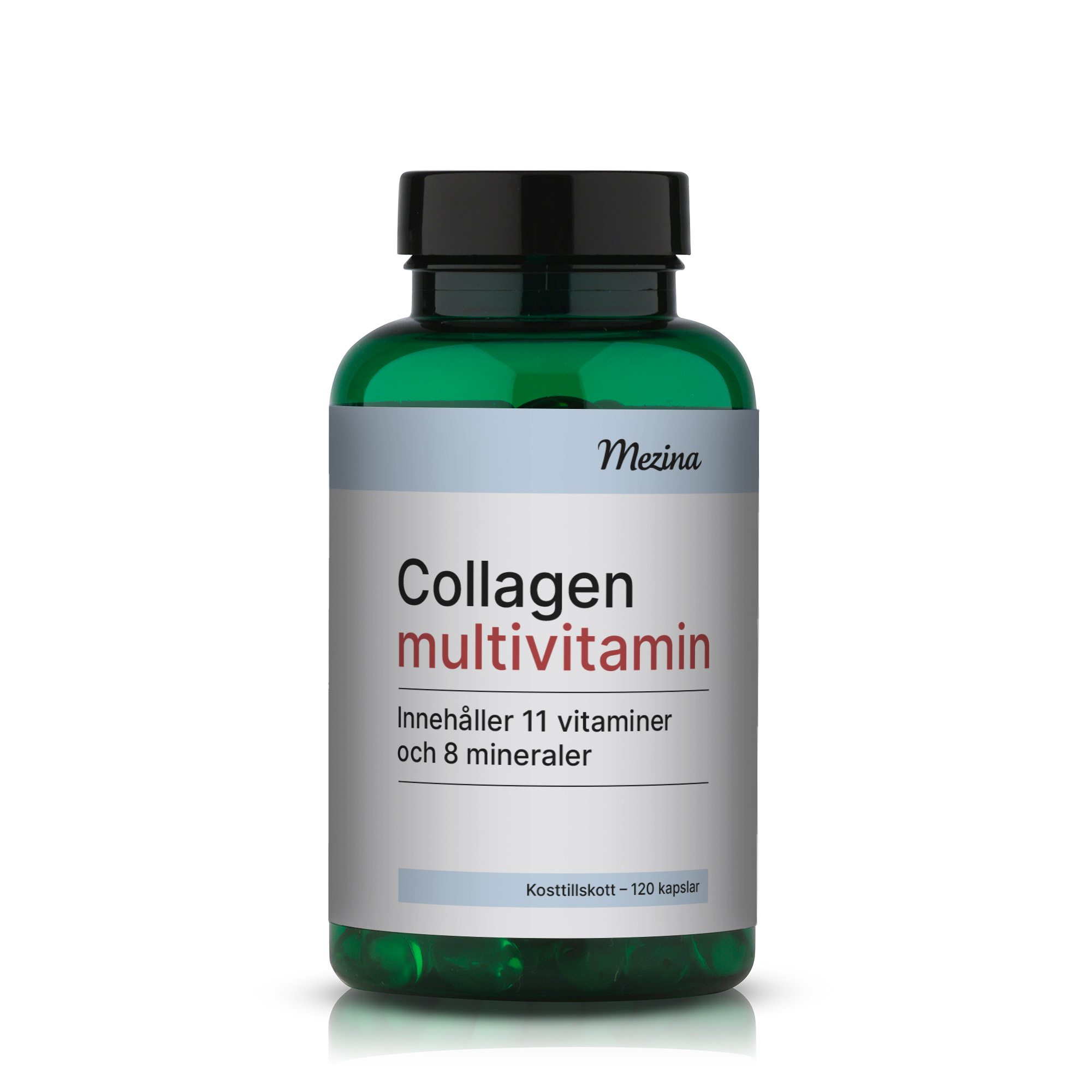 Collagen multivitamin