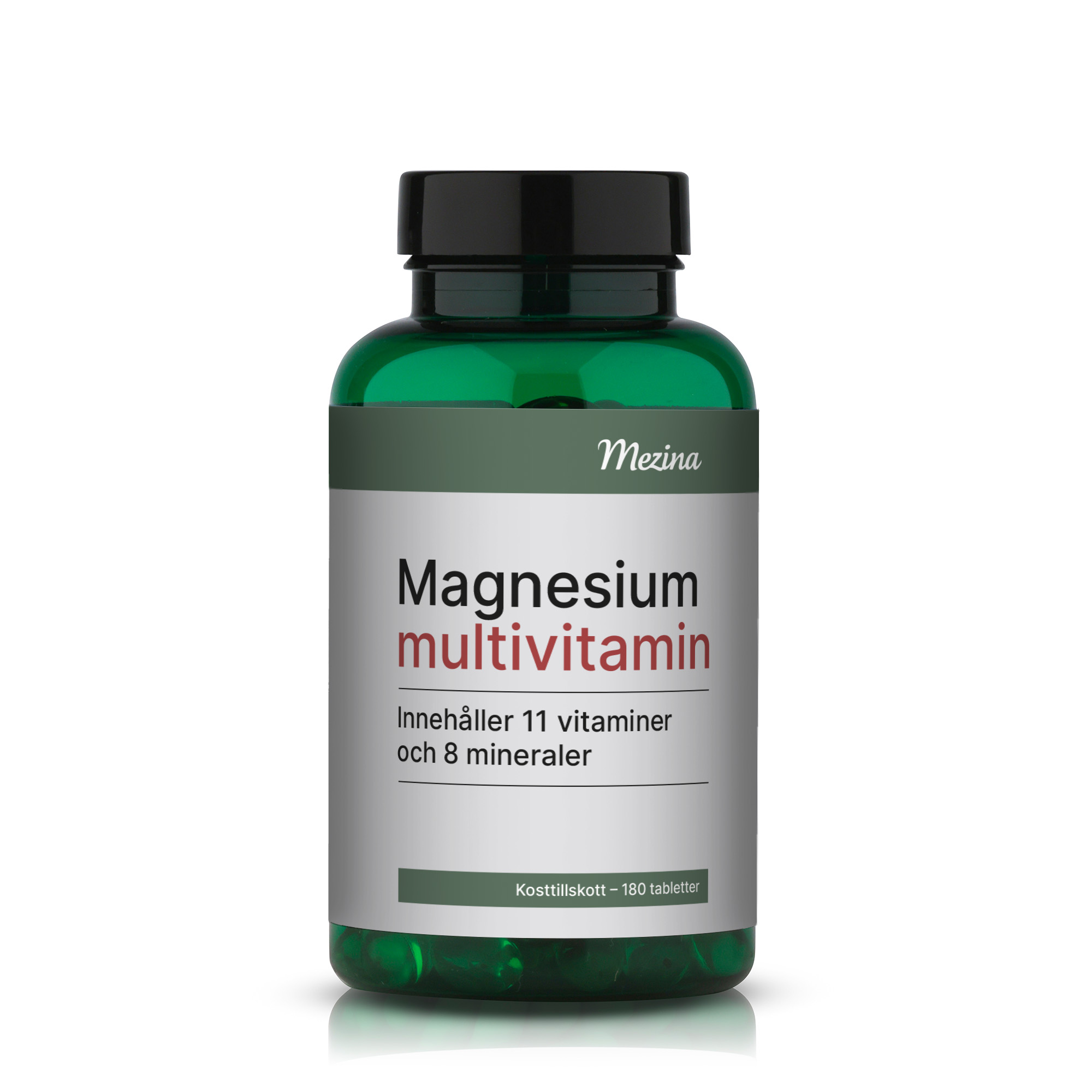 Magnesium multivitamin