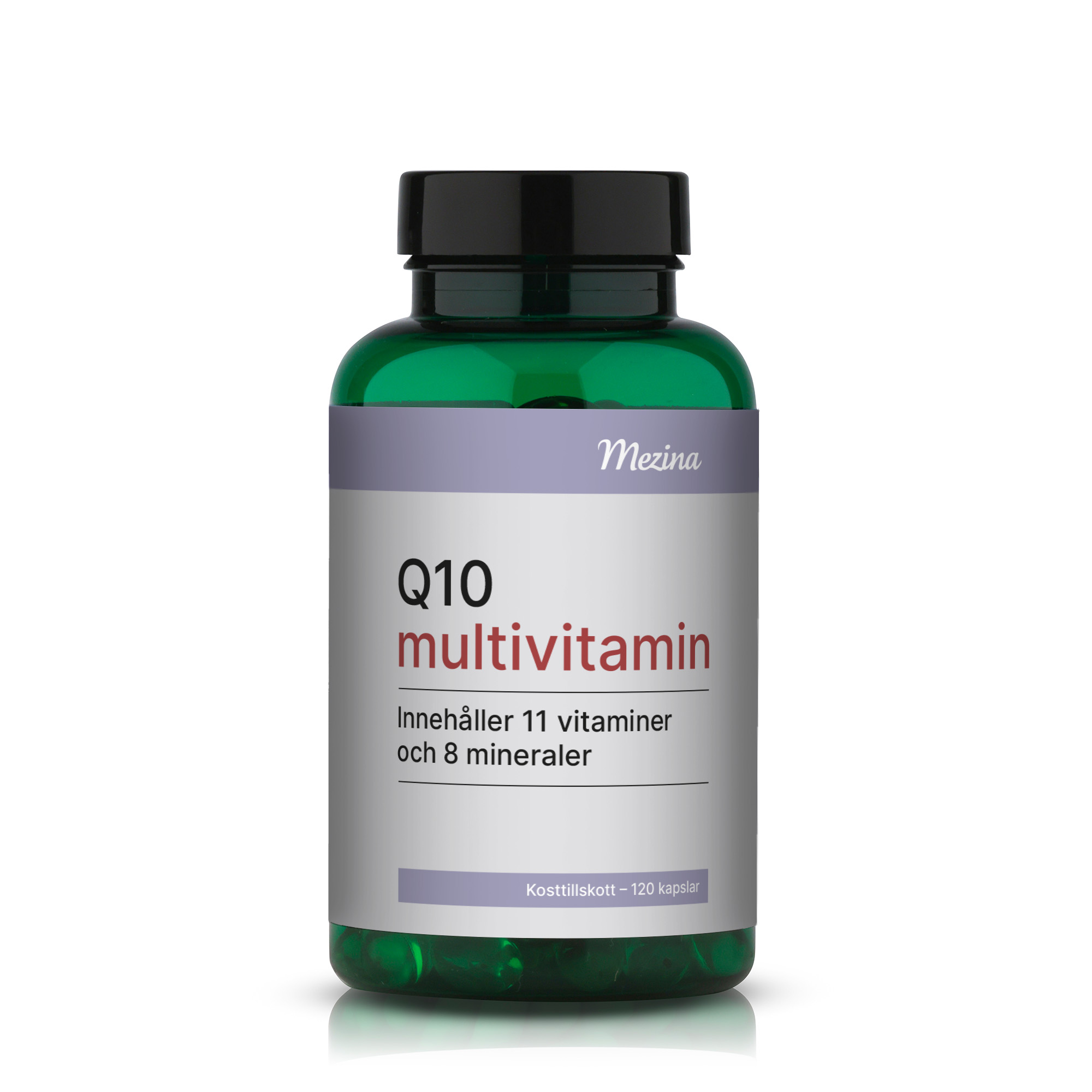 Q10 multivitamin