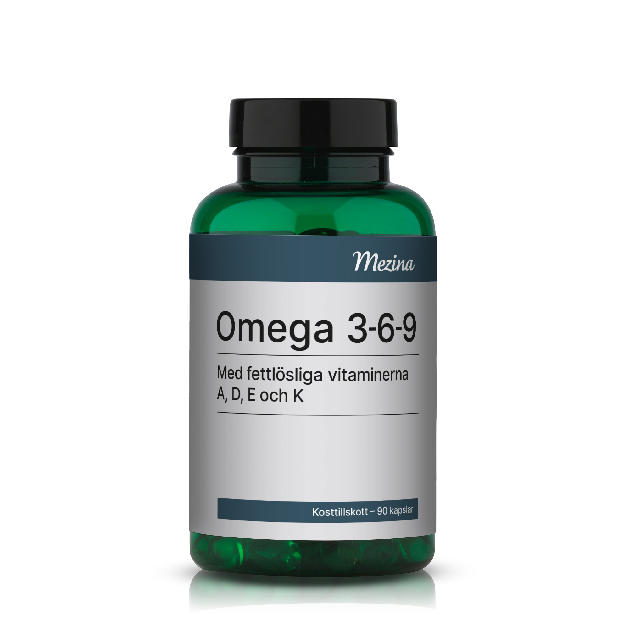 Omega 3-6-9