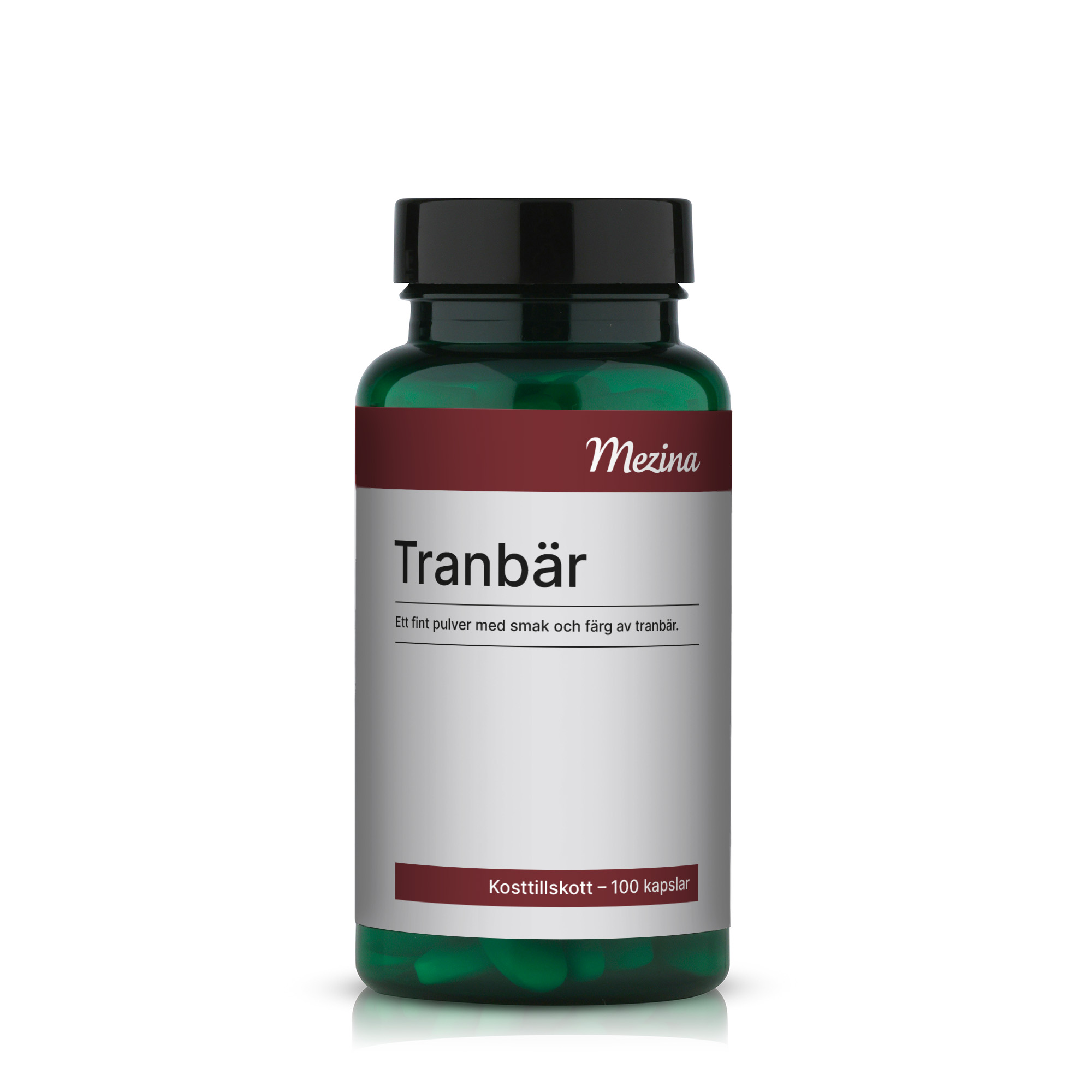 Tranbär