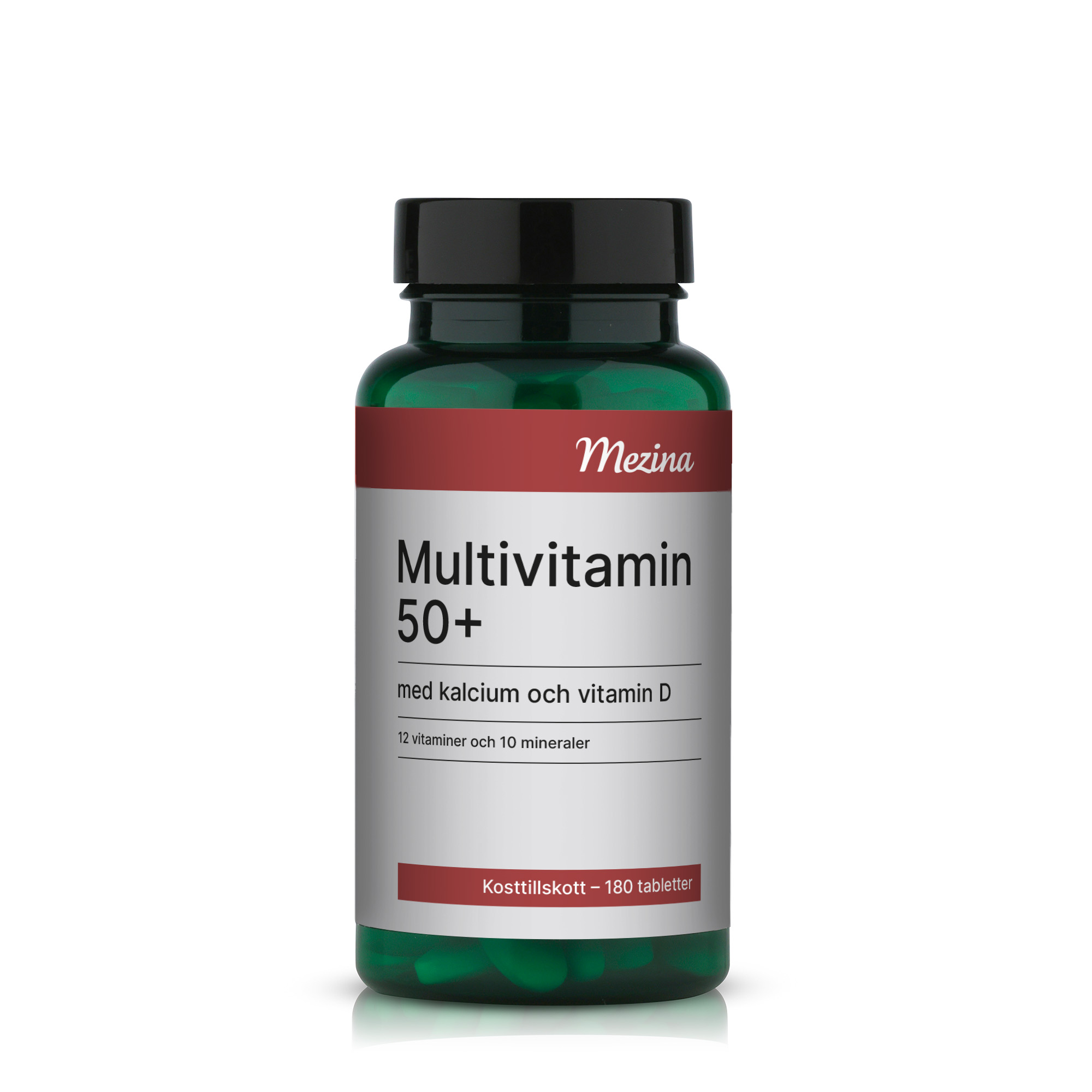 Multivitamin 50+