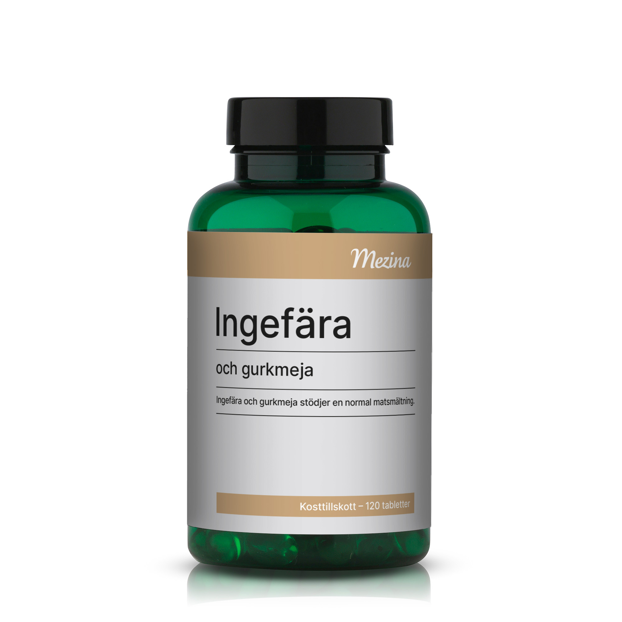 Ingefära