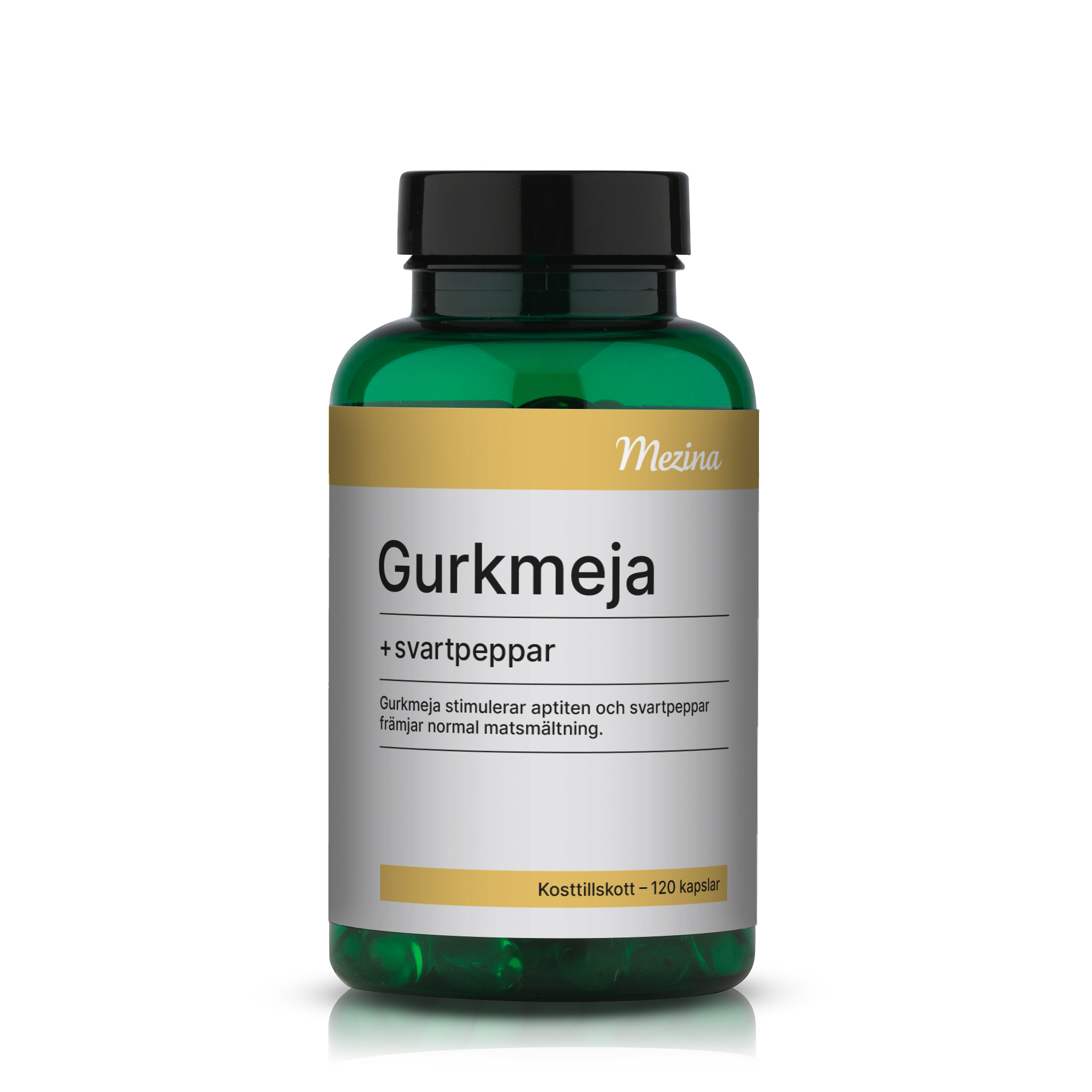 Gurkmeja