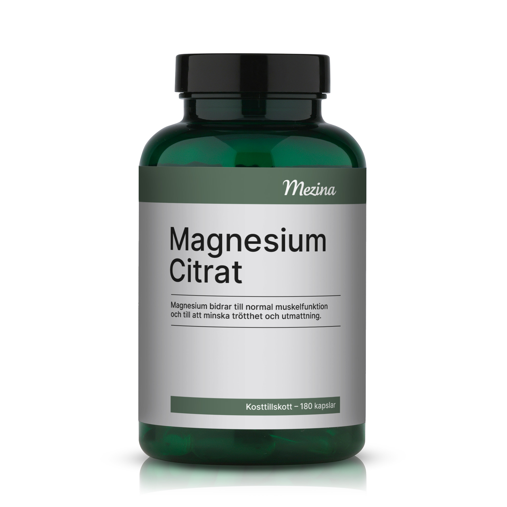 Magnesium Citrat