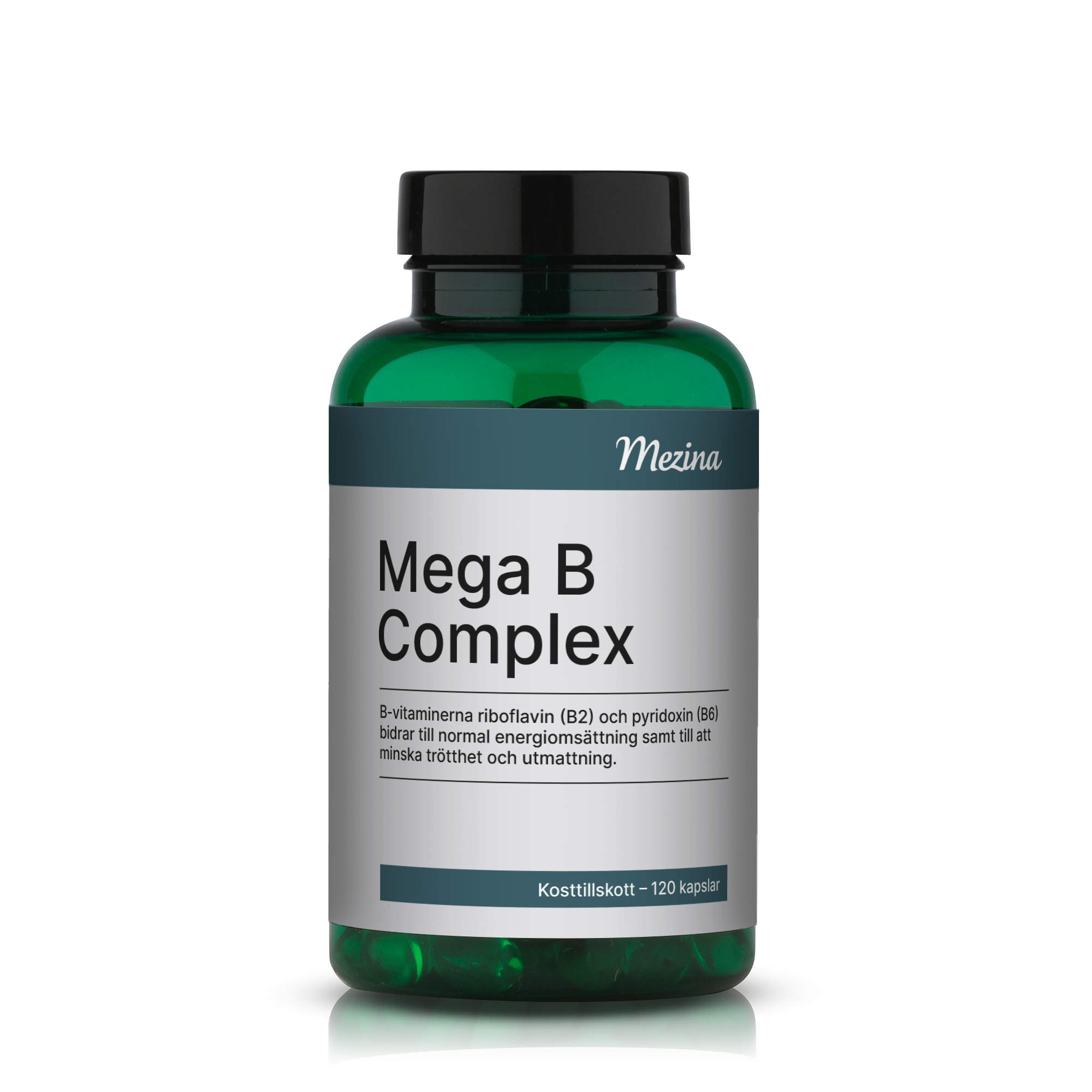 Mega B Complex